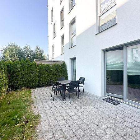Apartamenty Nadmorze Q4Apartments Danzica Esterno foto