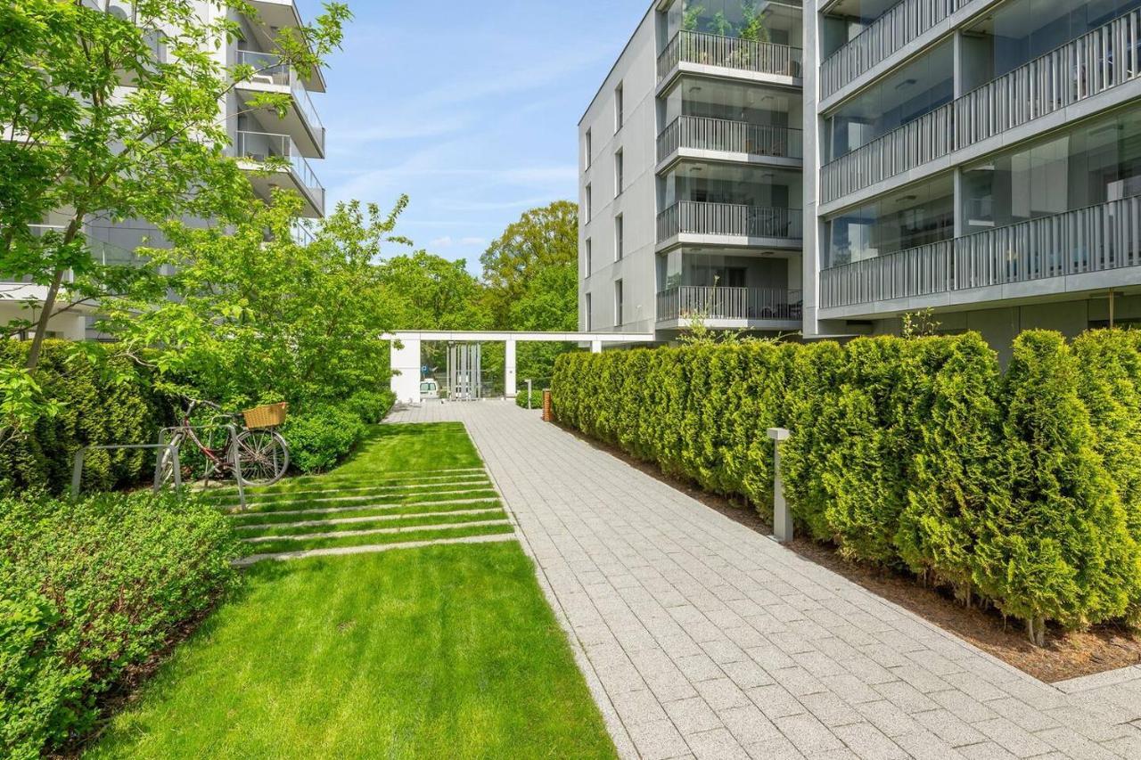 Apartamenty Nadmorze Q4Apartments Danzica Esterno foto